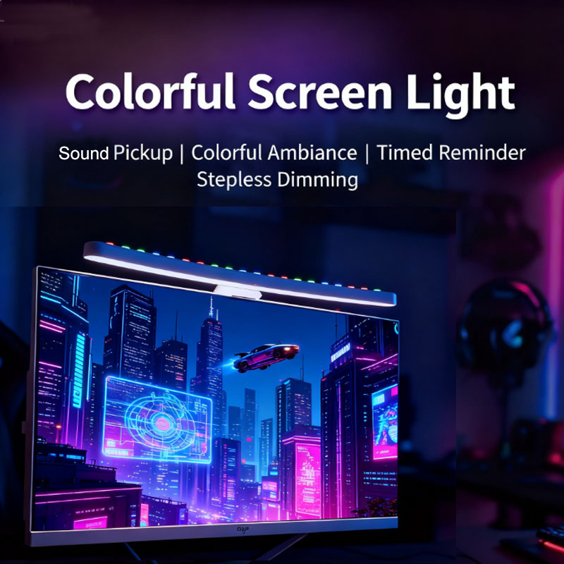 Led Desk Light Usb - LED Computer Monitor Light Bar Screen