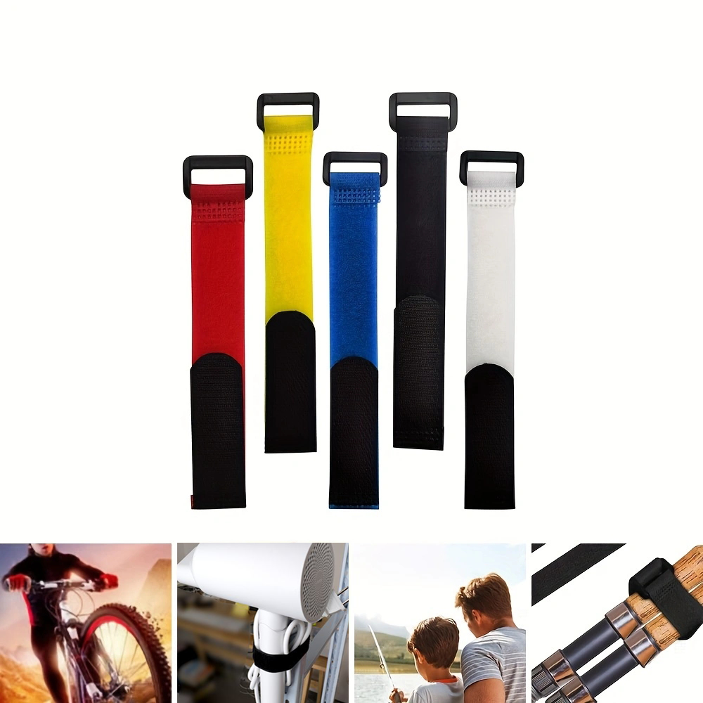Cable Velcro Strap - Bicycle strap Mountain bike Velcro strap