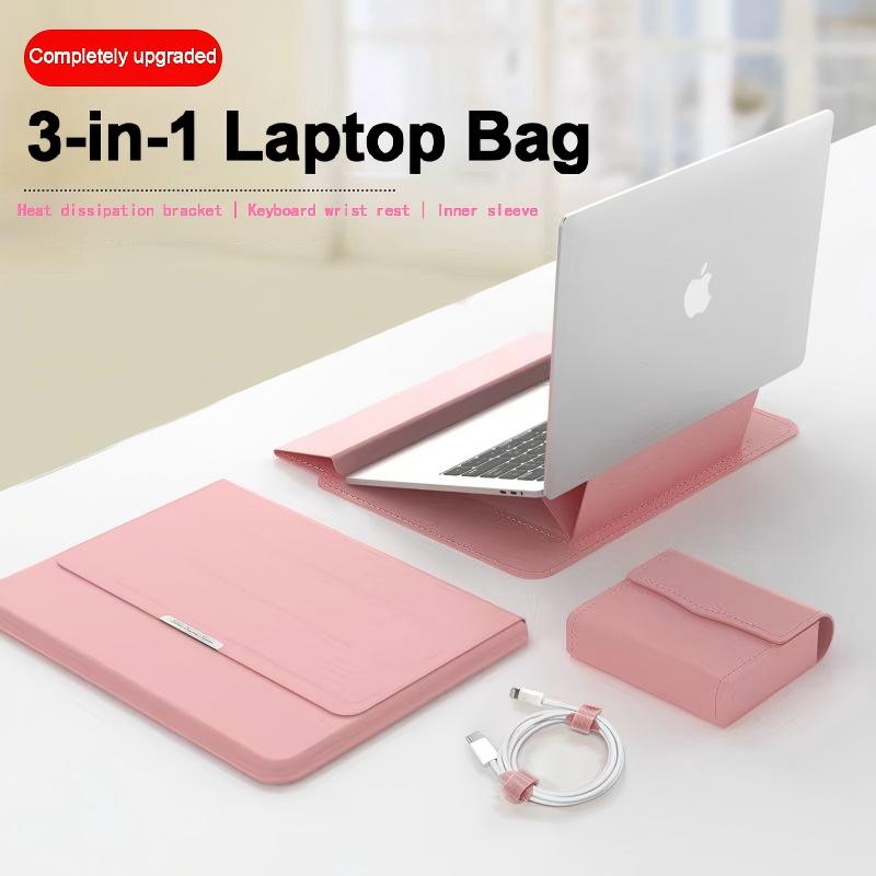 Desk Setup Ipad - Laptop Sleeve Bag Case For Apple