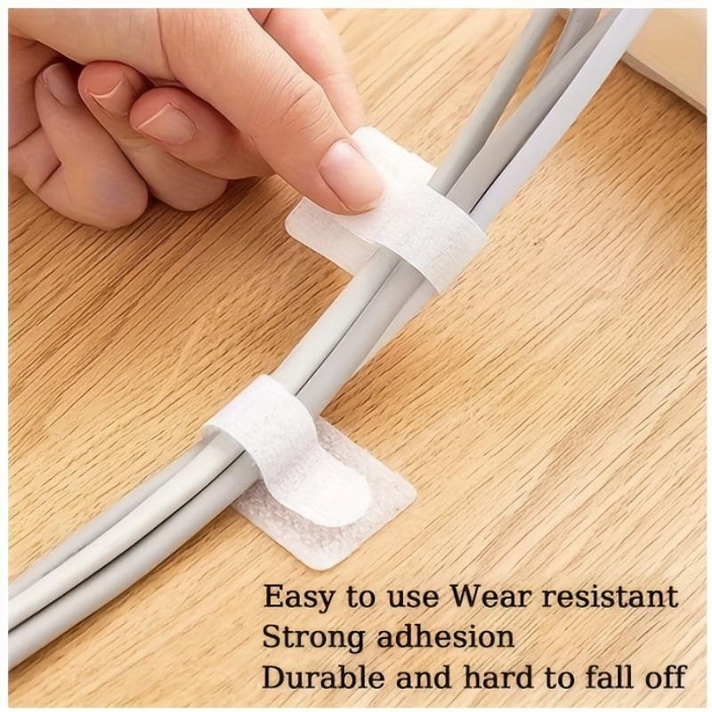 Cable Velcro Strap - Versatile Velcro Cable Tape, reusable cable