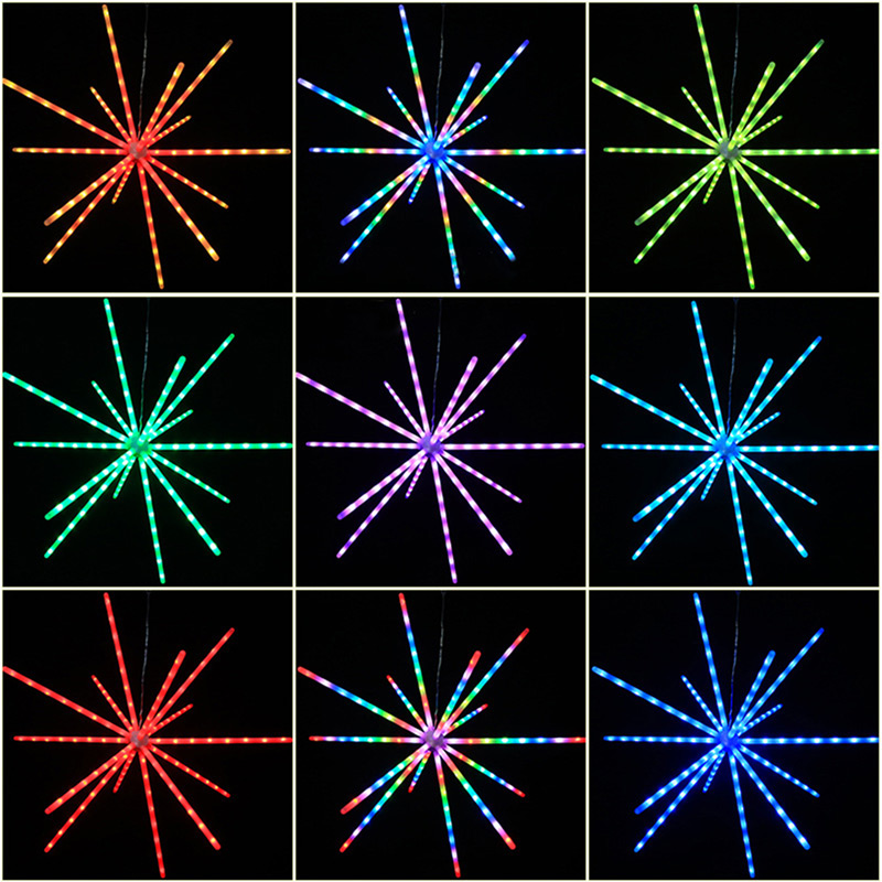 Led Desk Light Usb - Smart Fireworks LED Desk Lamp, APP