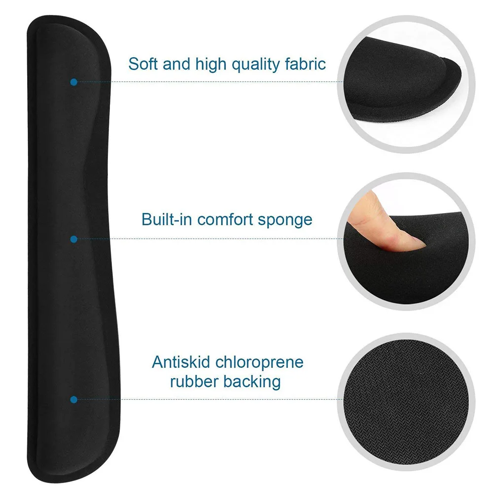 Widen Memory Foam Nonslip Mous - đánh giá và giá Desk Setup Mac