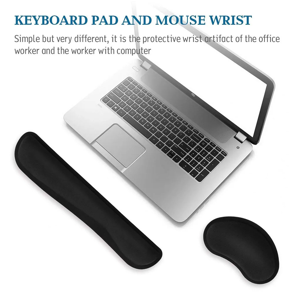 Widen Memory Foam Nonslip Mous - đánh giá và giá Desk Setup Mac