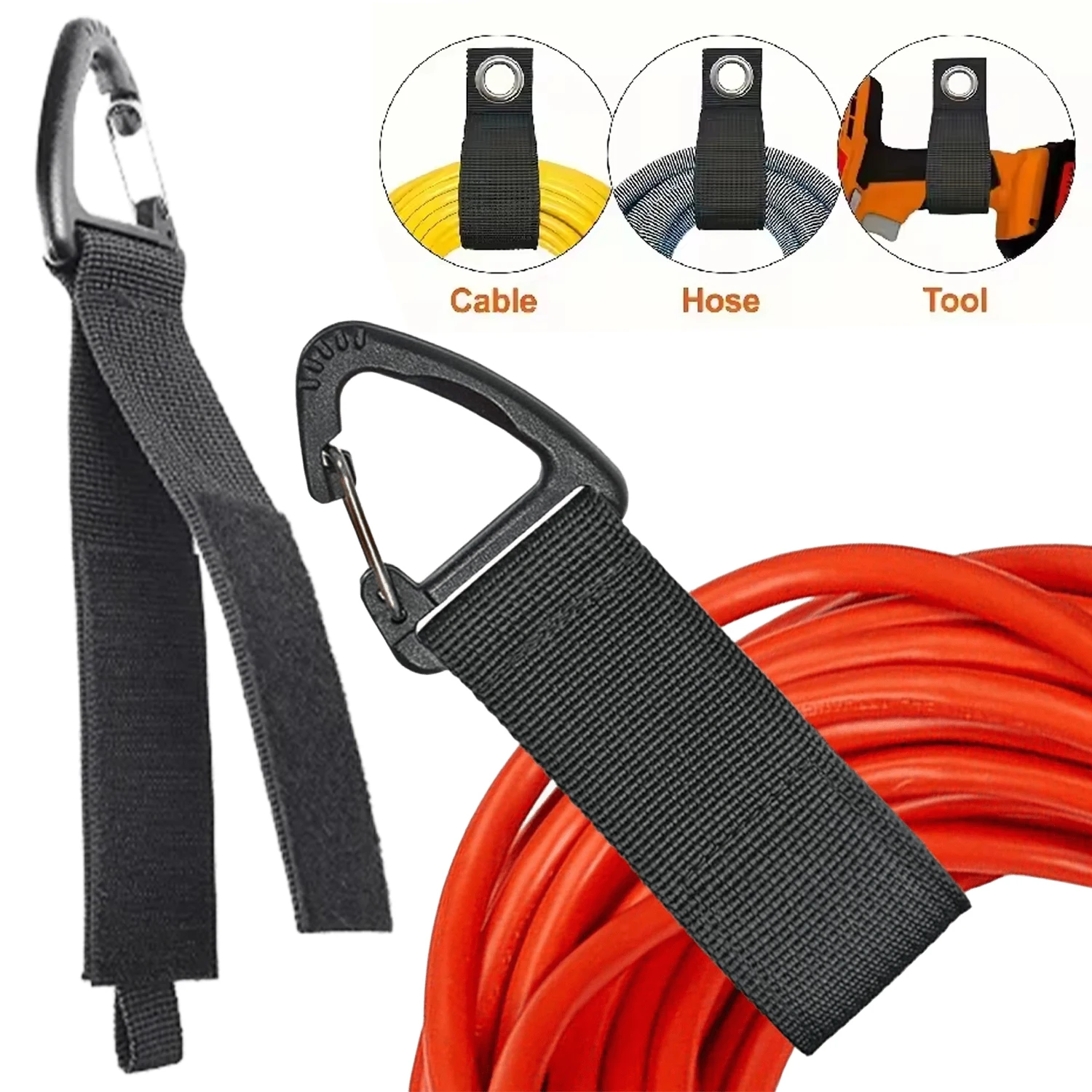 Heavy Duty Tool Storage Strap  - đánh giá và giá Cable Velcro Strap
