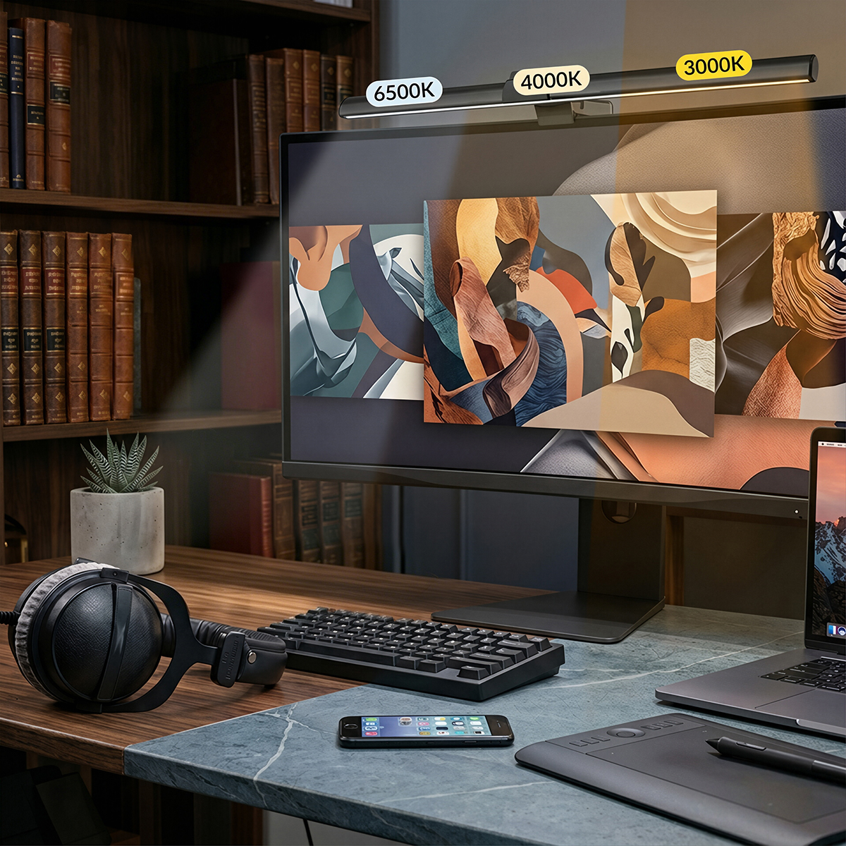 USB Powered LED Computer Scree - đánh giá và giá Led Desk Light Usb