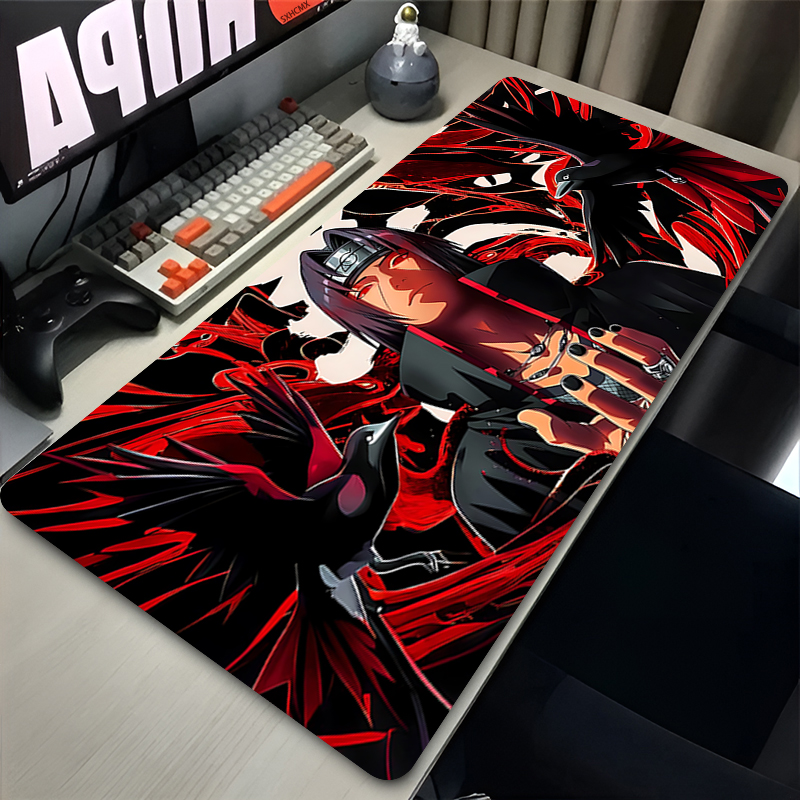 Mouse Pad Gamer Larger XXL Uch - đánh giá và giá Desk Setup Black