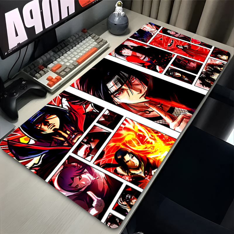 Mouse Pad Gamer Larger XXL Uch - đánh giá và giá Desk Setup Black