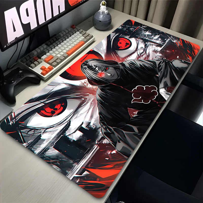 Mouse Pad Gamer Larger XXL Uch - đánh giá và giá Desk Setup Black