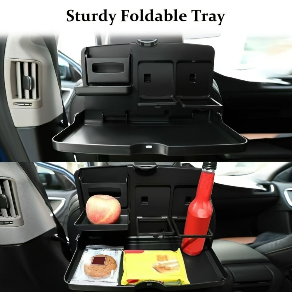 Car Backseat Tray Table,Foldab - đánh giá và giá Desk Setup Notebook