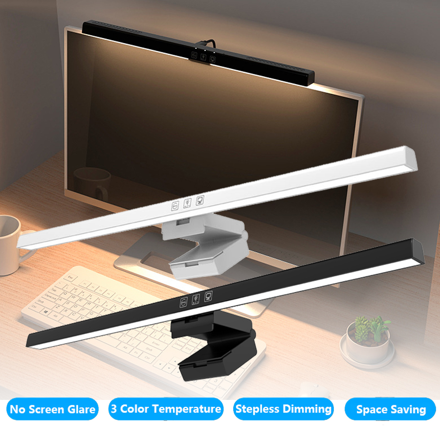 50cm Computer Monitor Light Ba - đánh giá và giá Led Desk Light Usb