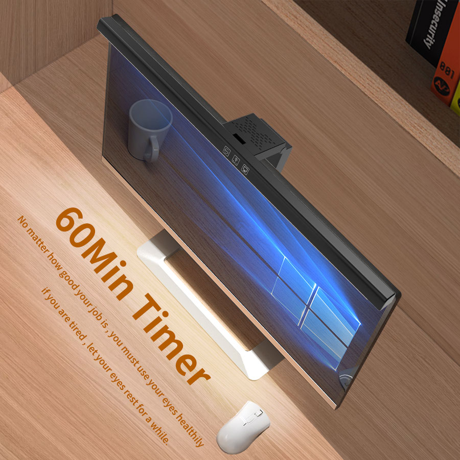 50cm Computer Monitor Light Ba - đánh giá và giá Led Desk Light Usb