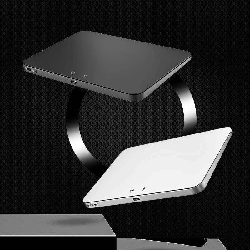 JOMAA Wireless Trackpad for Ma - đánh giá và giá Desk Setup Mac