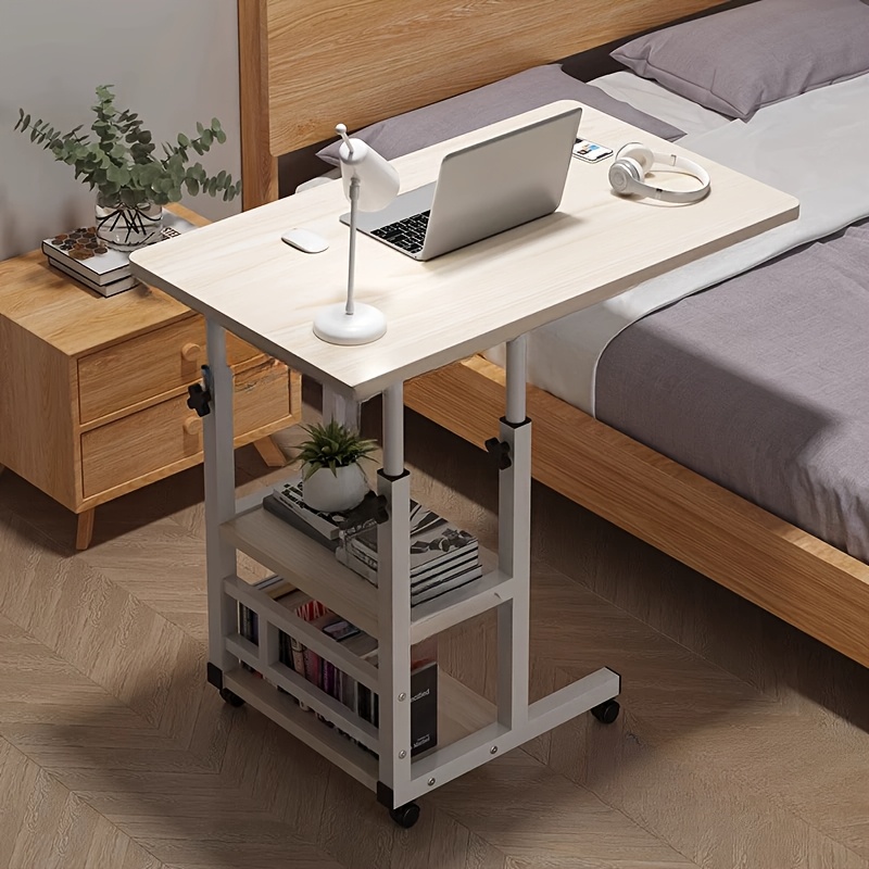 [Mobile Laptop Table] Height-A - đánh giá và giá Desk Setup Notebook