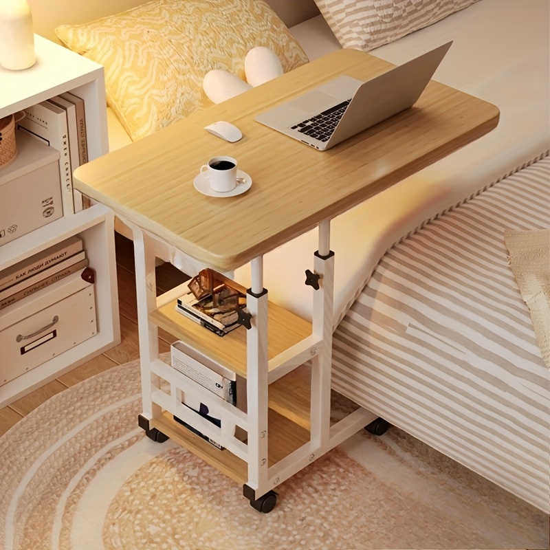 [Mobile Laptop Table] Height-A - đánh giá và giá Desk Setup Notebook