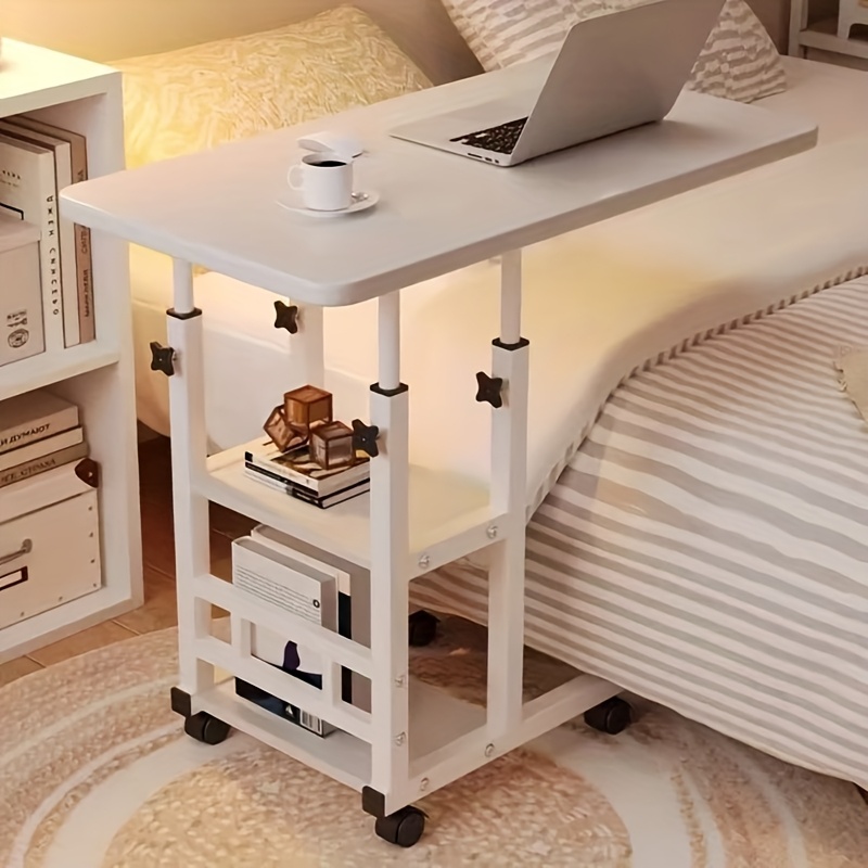 [Mobile Laptop Table] Height-A - đánh giá và giá Desk Setup Notebook
