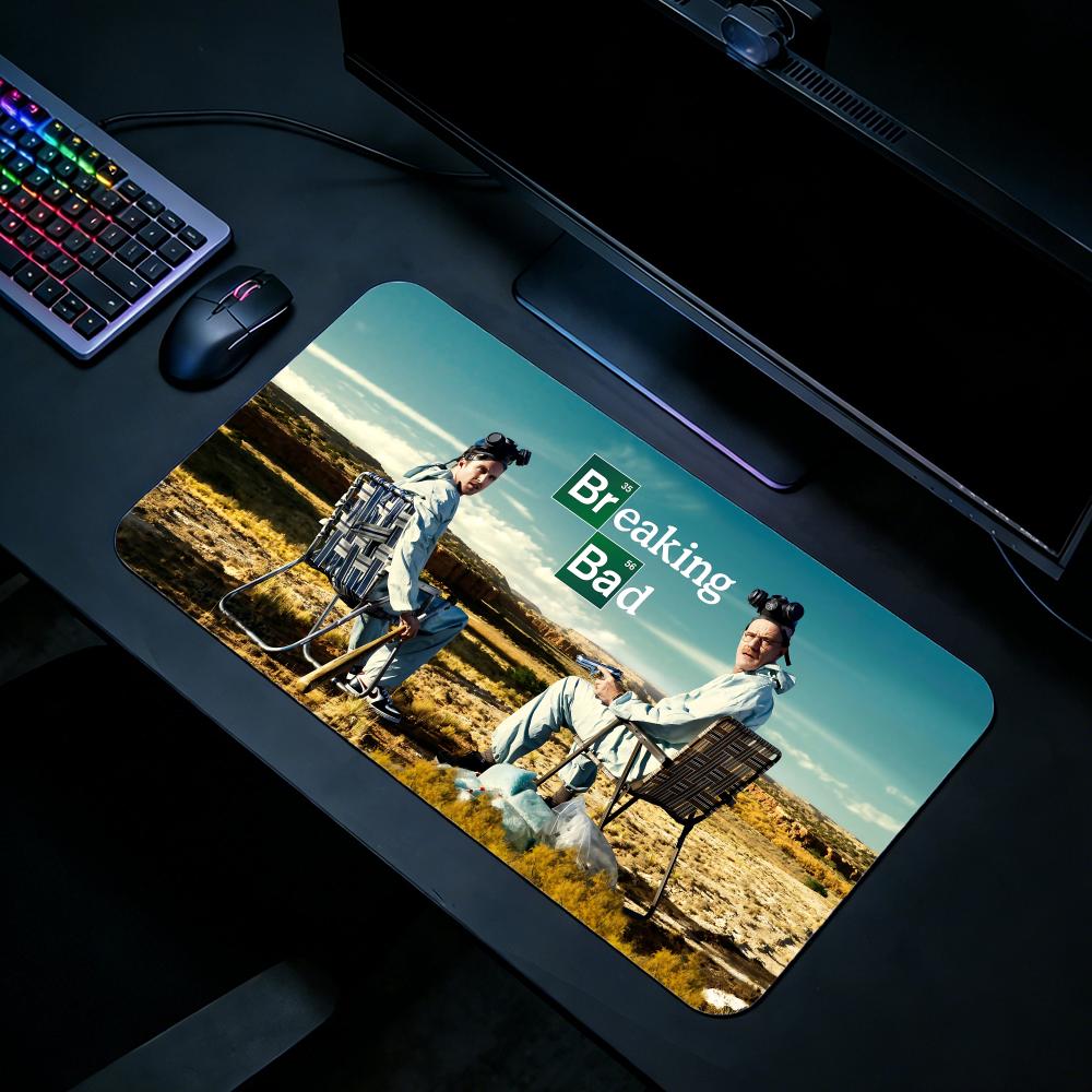 Gaming Mouse Pad BBreaking Bad - đánh giá và giá Desk Setup Pc And Laptop