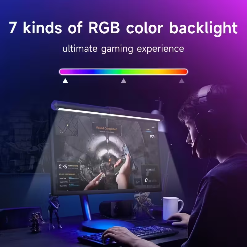 Monitor Screen Hanging Lightin - đánh giá và giá Led Desk Light Usb