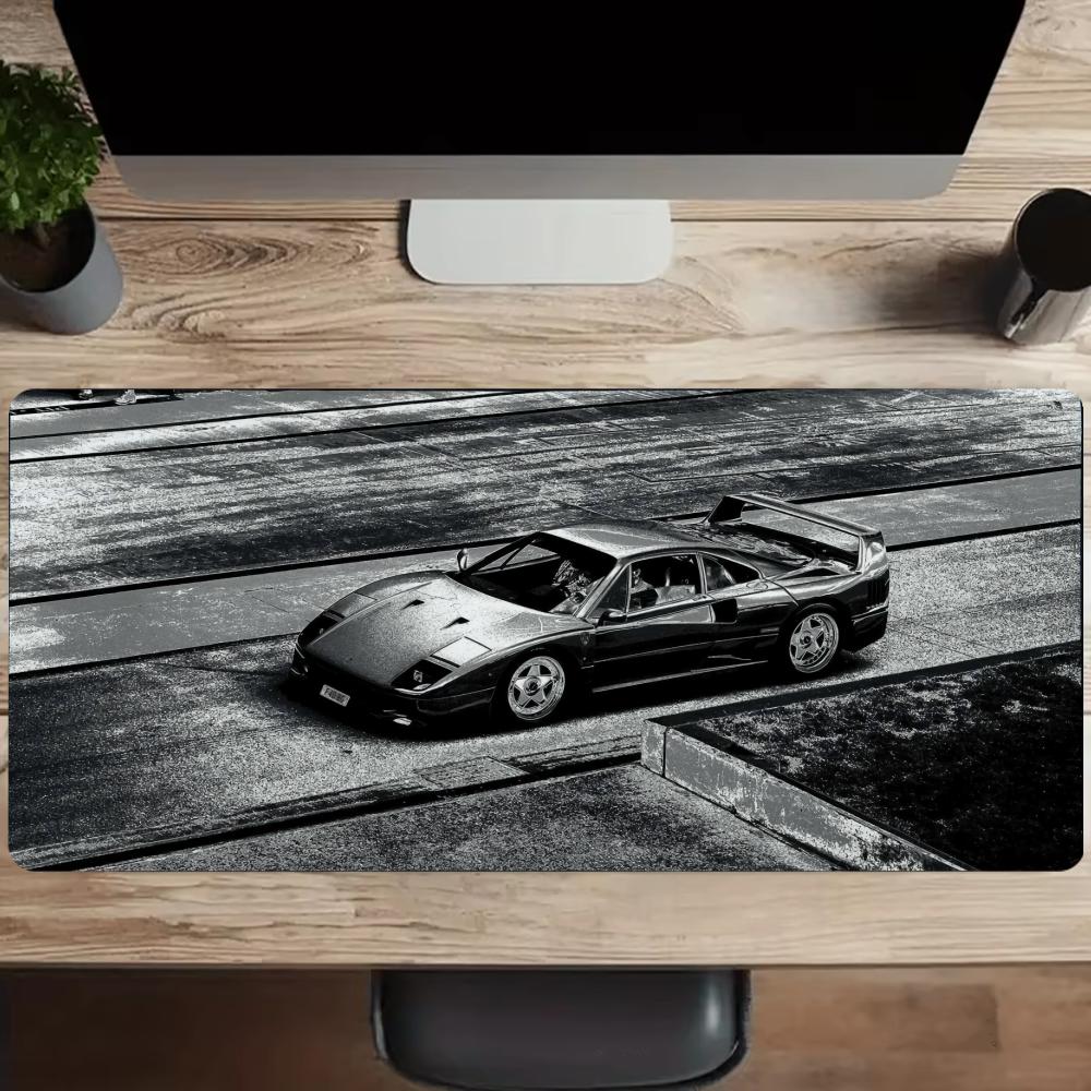 Car Mouse Pad Desk Accessories - đánh giá và giá Desk Setup Rug