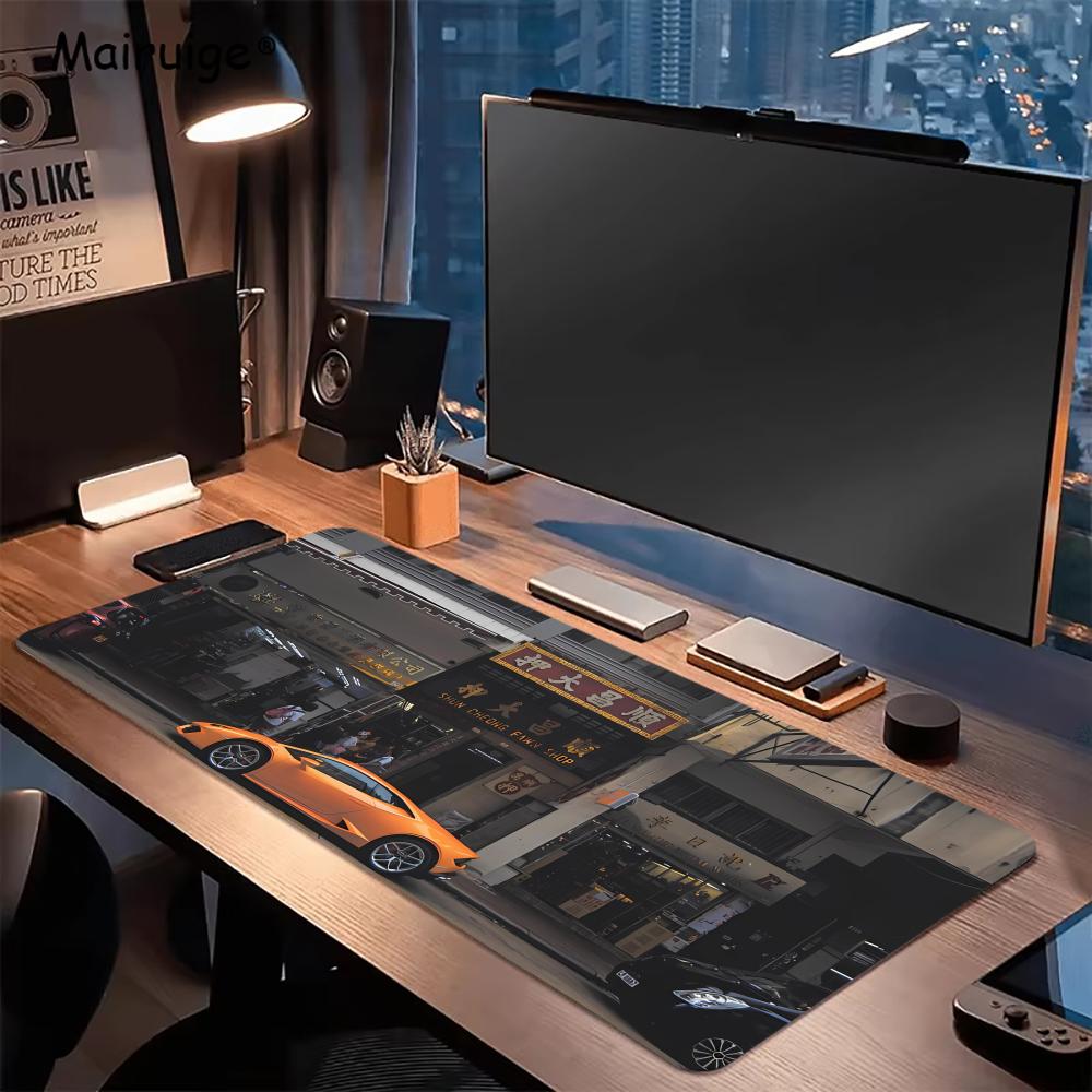Car Mouse Pad Desk Accessories - đánh giá và giá Desk Setup Rug