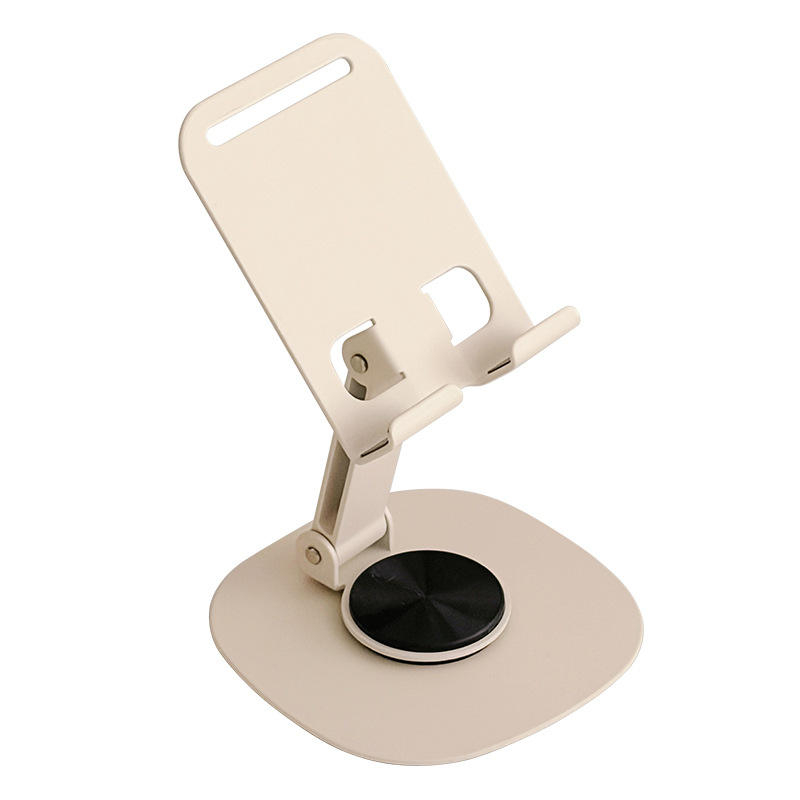 Cream Style Carbon Steel Porta - đánh giá và giá Desk Setup Table