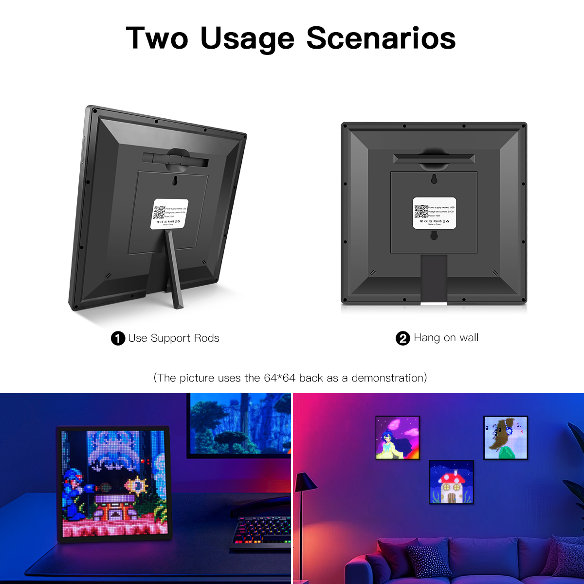 USB Powered Bluetooth Control  - đánh giá và giá Led Desk Light Usb