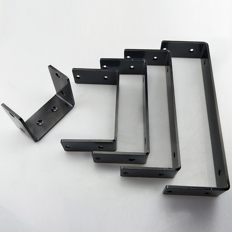 1PCS Black U-shaped Wall-mount - đánh giá và giá Desk Setup Black