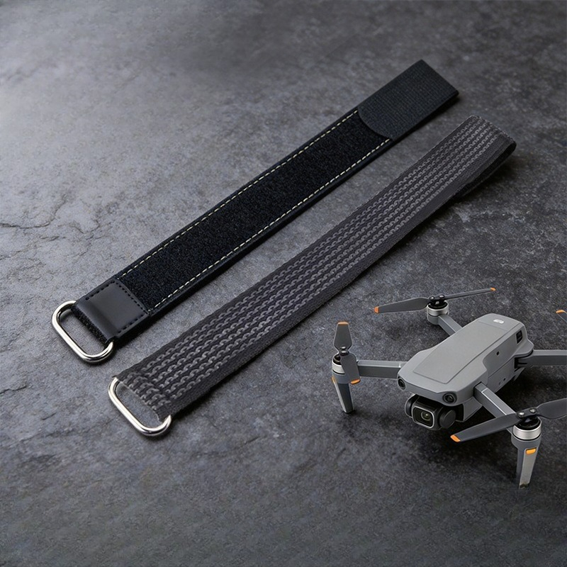 Customized Drone Battery Strap - đánh giá và giá Cable Velcro Strap