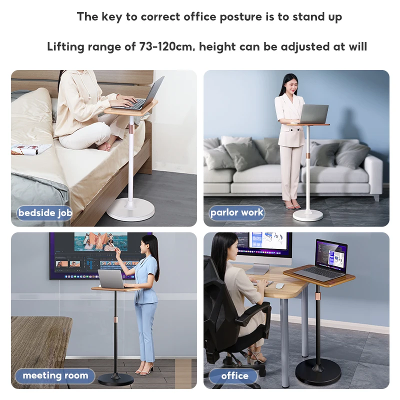 MoZhao Adjustable Laptop Stand - đánh giá và giá Desk Setup Mac