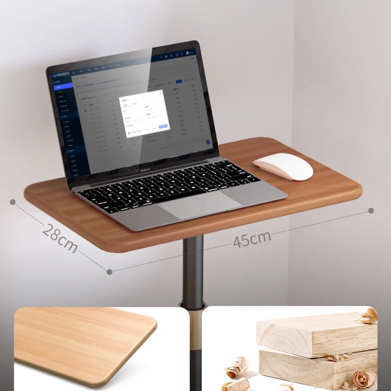 MoZhao Adjustable Laptop Stand - đánh giá và giá Desk Setup Mac