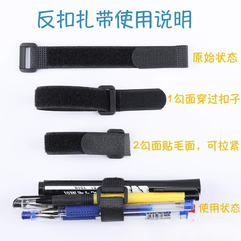 Velcro straps Velcro straps Bu - đánh giá và giá Cable Velcro Strap