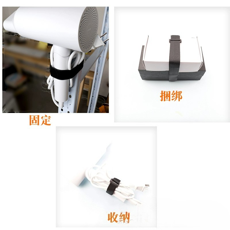 Velcro straps Velcro straps Bu - đánh giá và giá Cable Velcro Strap