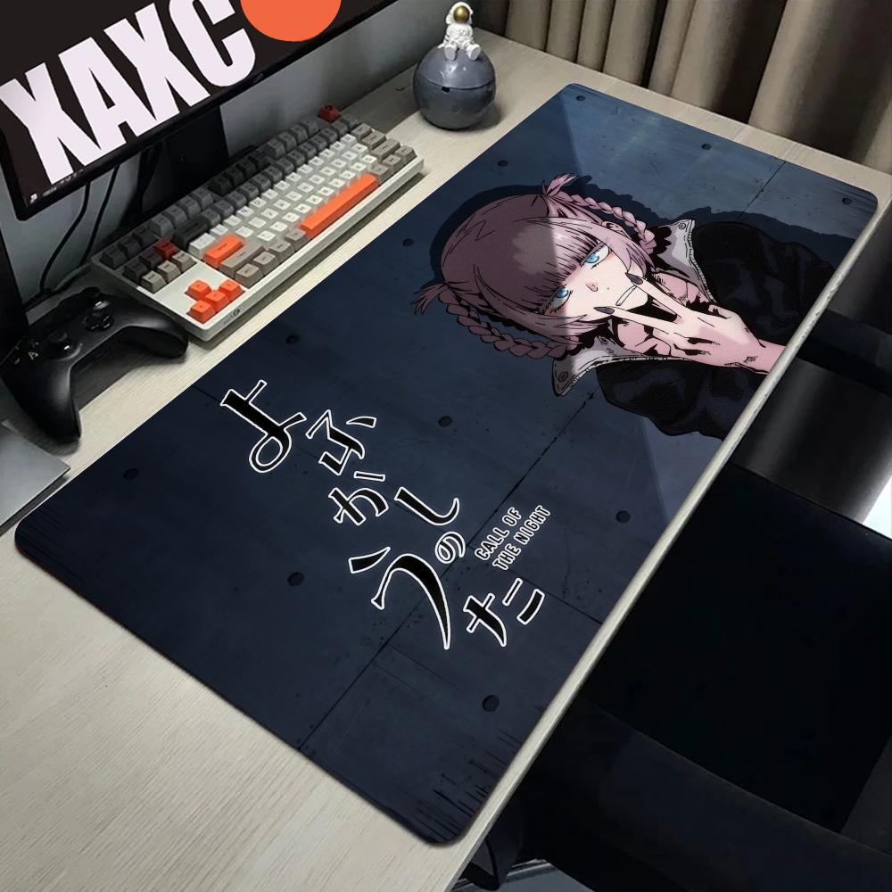 Hot Anime C_call of the N_nigh - đánh giá và giá Desk Setup Rug