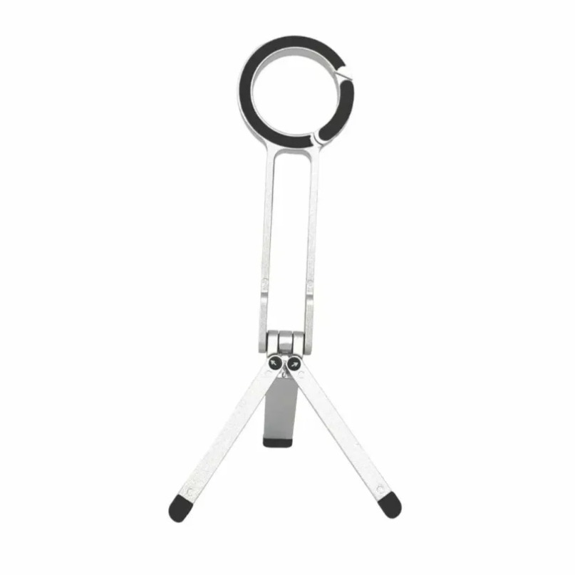 Foldable Portable Phone Holder - đánh giá và giá Desk Setup Table