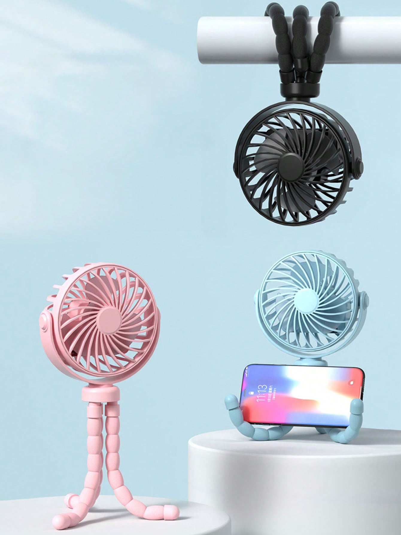 1pc Octopus Shaped Baby Stroll - đánh giá và giá Led Desk Light Usb