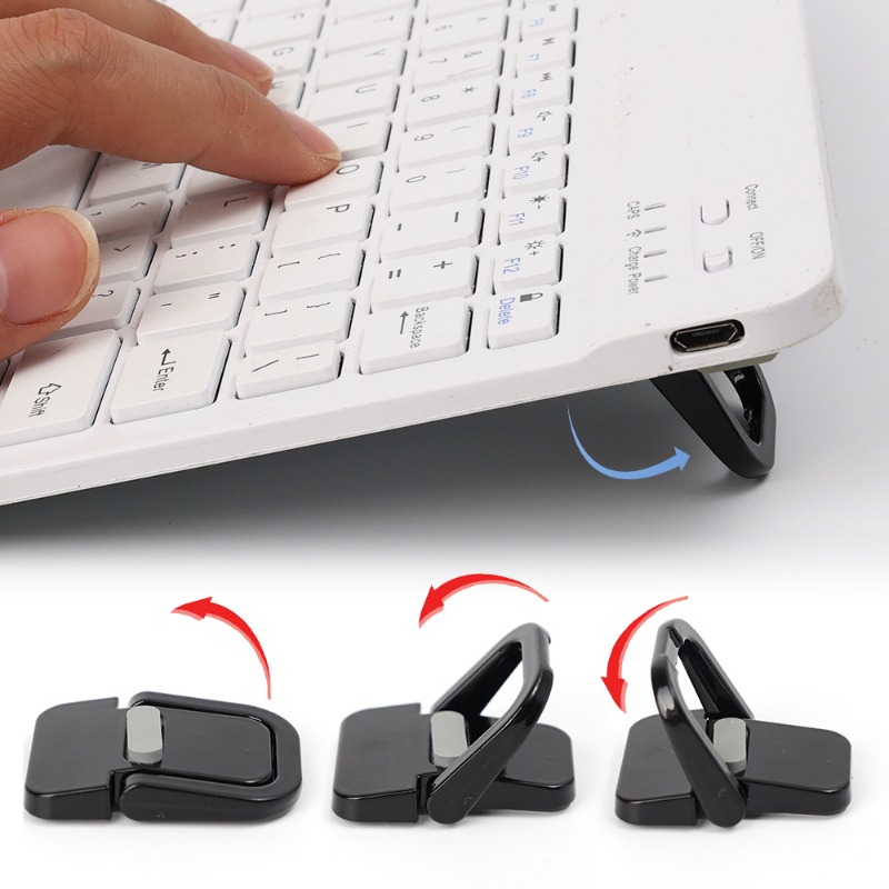 2pcs Keyboard Stands, Mini Lap - đánh giá và giá Desk Setup Mac