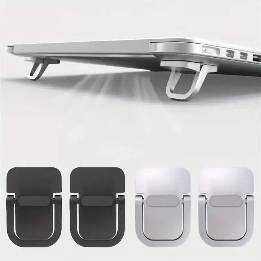  2PCS Portable Keyboard Riser - đánh giá và giá Desk Setup Mac
