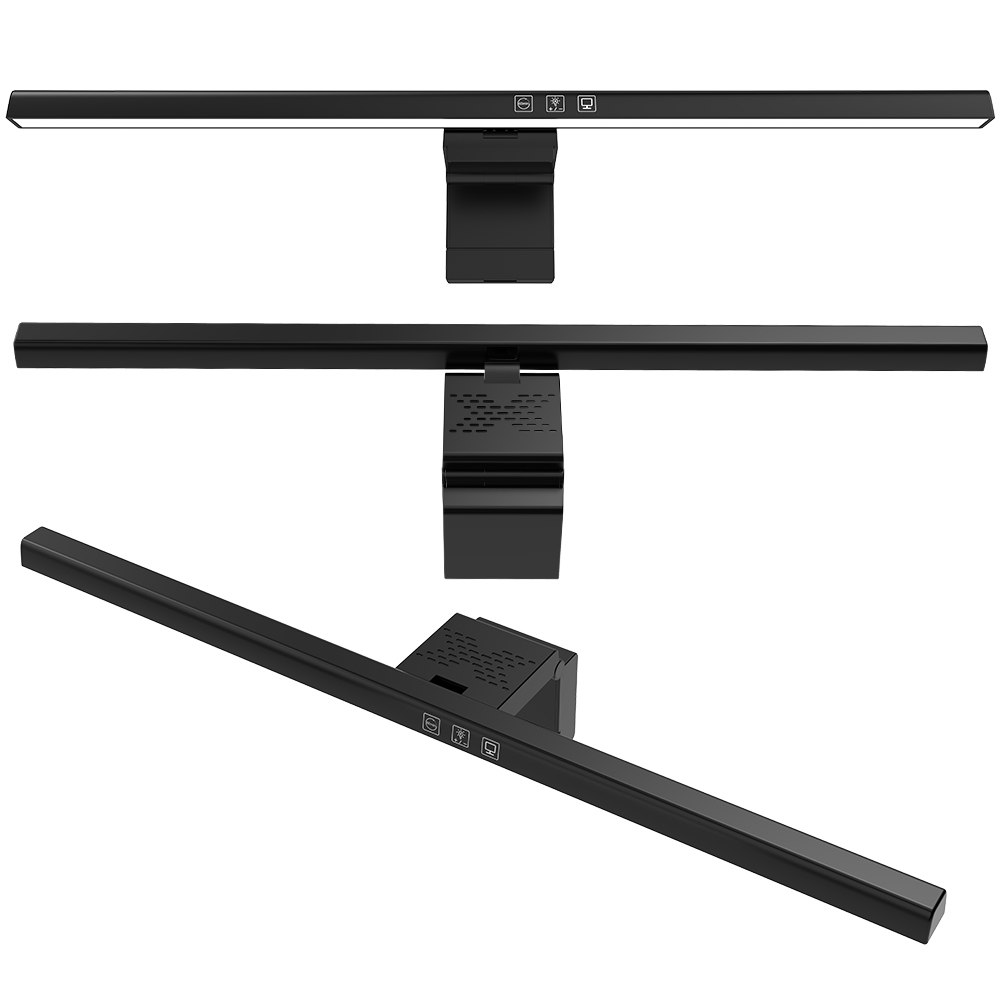 LED Monitor Light Bar Dimmable - đánh giá và giá Led Desk Light Usb