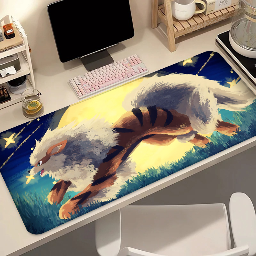 Cute Cartoon Mouse Pad Kawaii  - đánh giá và giá Desk Setup Notebook