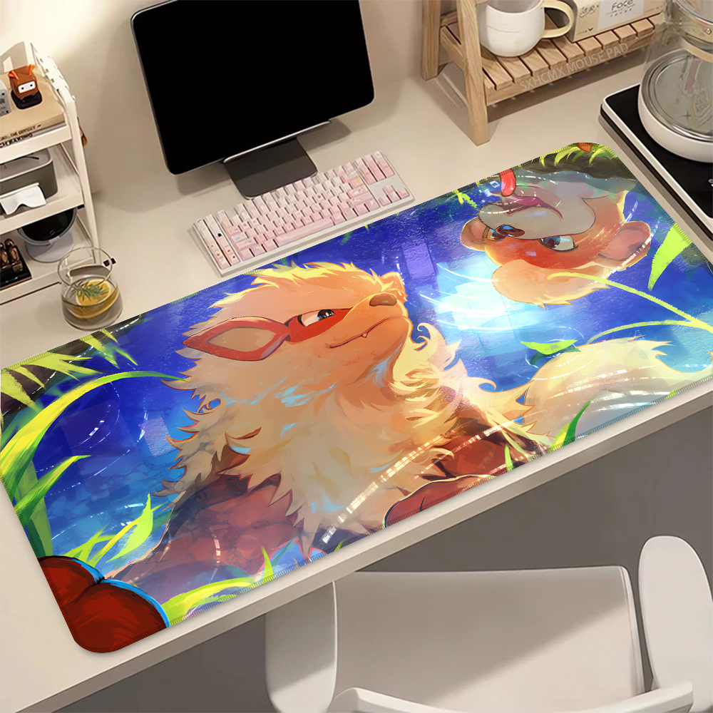 Cute Cartoon Mouse Pad Kawaii  - đánh giá và giá Desk Setup Notebook
