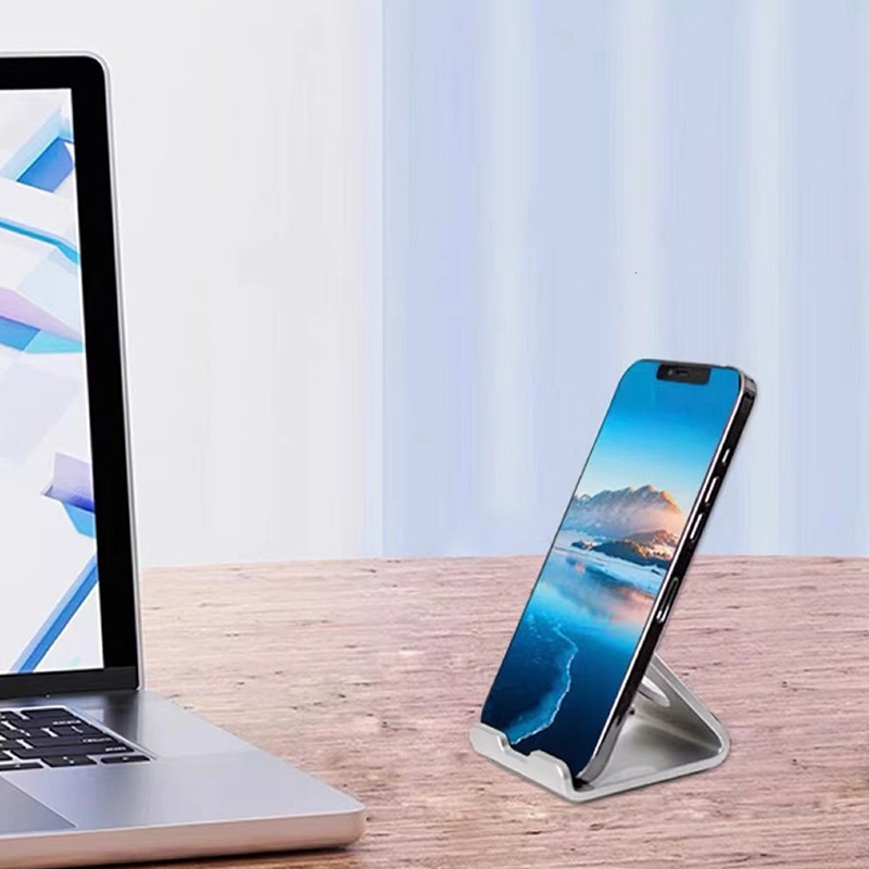 Metal Desktop Mobile Phone Sta - đánh giá và giá Desk Setup Table