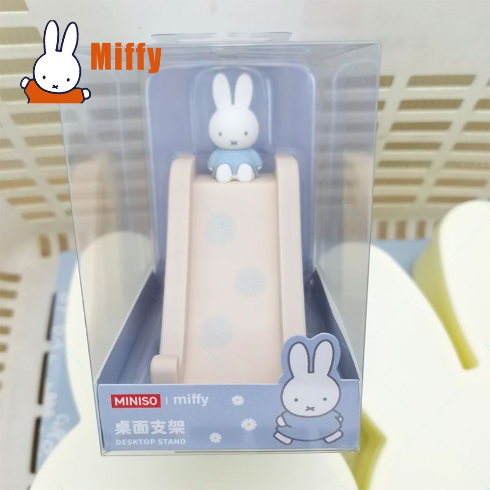 Kawaii Miffy Slide Phone Stand - đánh giá và giá Desk Setup Table