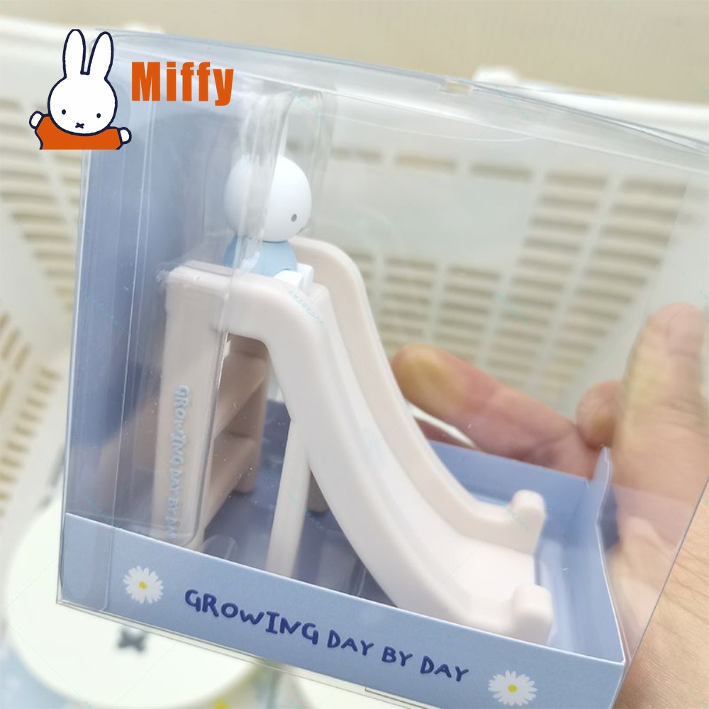 Kawaii Miffy Slide Phone Stand - đánh giá và giá Desk Setup Table