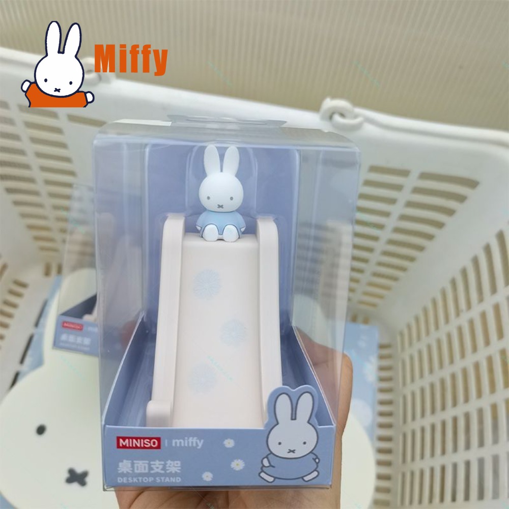 Kawaii Miffy Slide Phone Stand - đánh giá và giá Desk Setup Table
