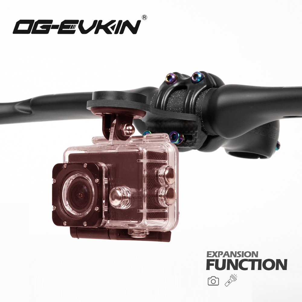 OG-EVKIN CM-02+ Bike Stem Exte - đánh giá và giá Desk Setup Lamp