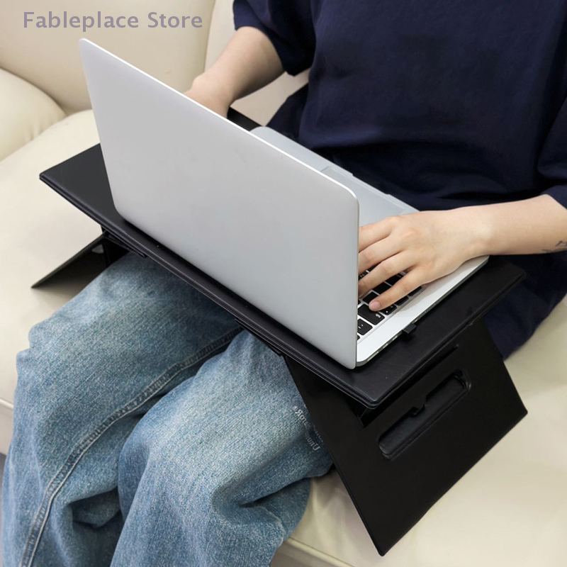 （Fable）Foldable Laptop Work Ta - đánh giá và giá Desk Setup Notebook