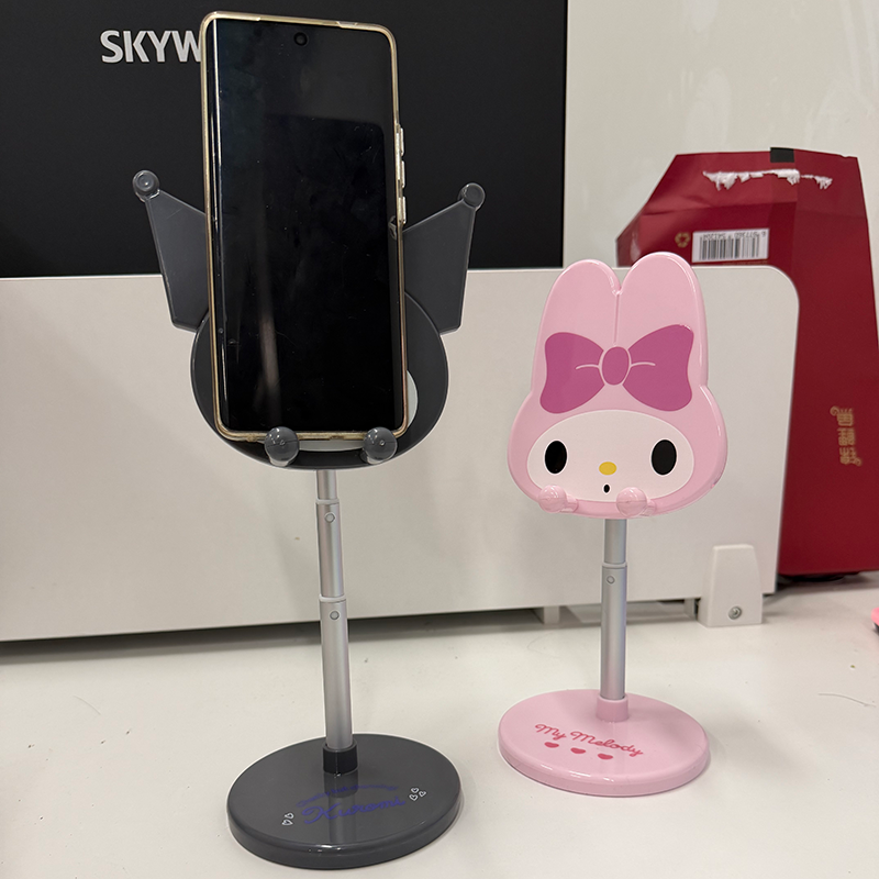 Cute Melody adjustable desktop - đánh giá và giá Desk Setup Table