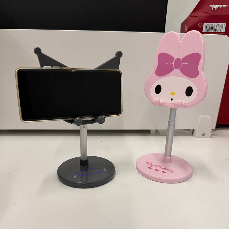 Cute Melody adjustable desktop - đánh giá và giá Desk Setup Table