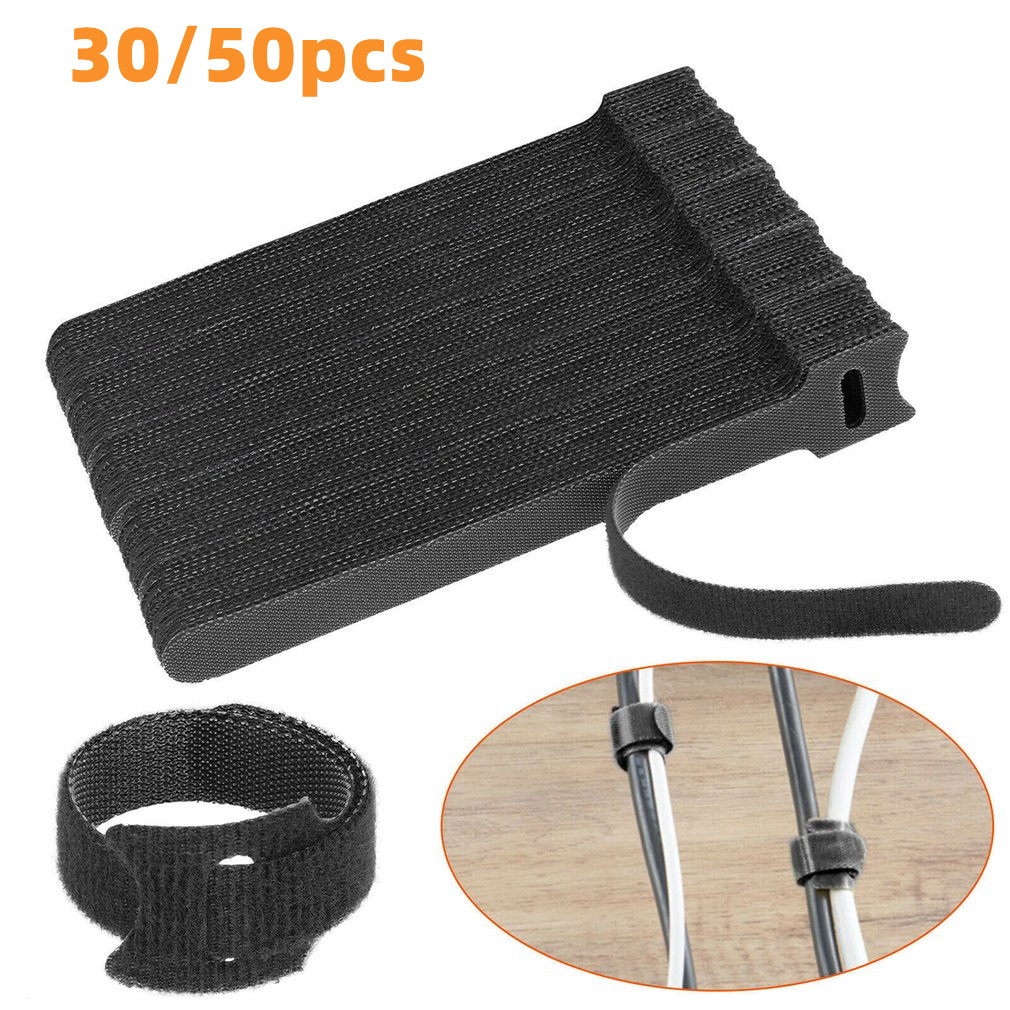 Velcros for Cables Cable Ties  - đánh giá và giá Cable Velcro Strap