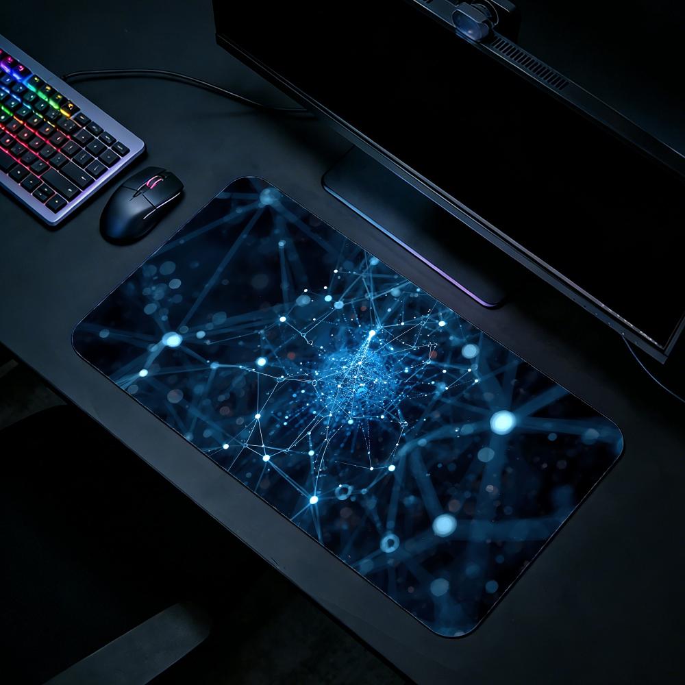 Gaming Mouse Pad FFuture Techn - đánh giá và giá Desk Setup Pc And Laptop
