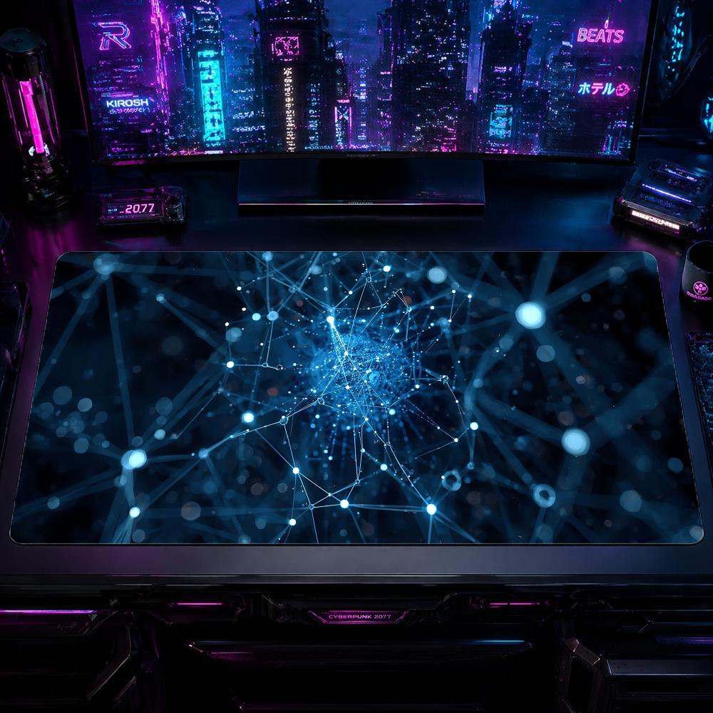 Gaming Mouse Pad FFuture Techn - đánh giá và giá Desk Setup Pc And Laptop